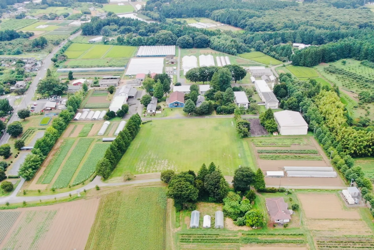 DSIドローン・ビジネススクール茨城